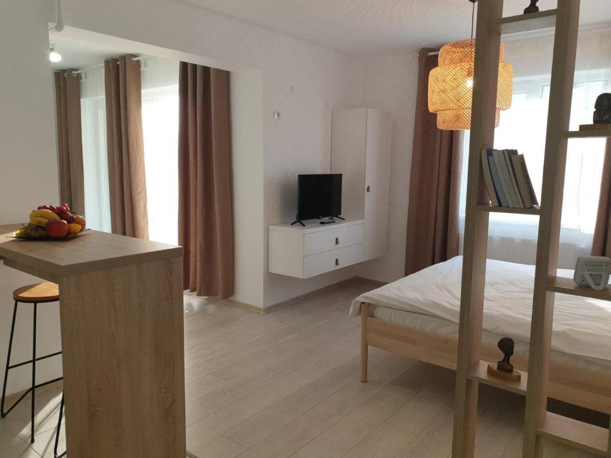 Suite Life Brasov Coresi Eksteriør billede