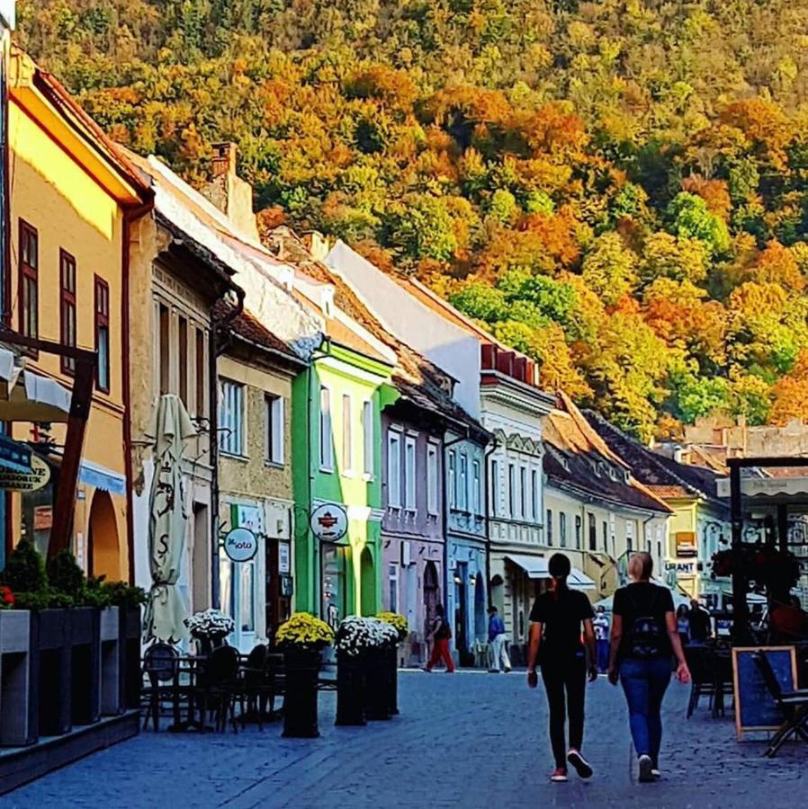 Suite Life Brasov Coresi Eksteriør billede