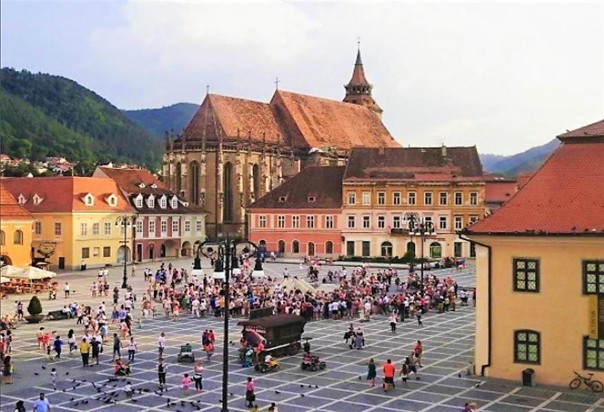 Suite Life Brasov Coresi Eksteriør billede
