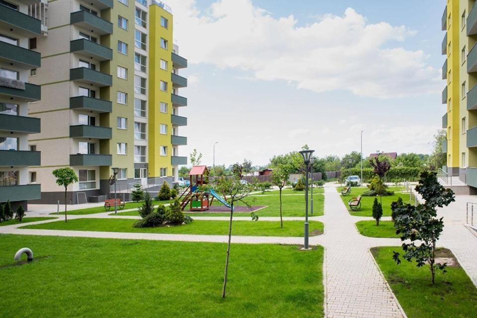 Suite Life Brasov Coresi Eksteriør billede
